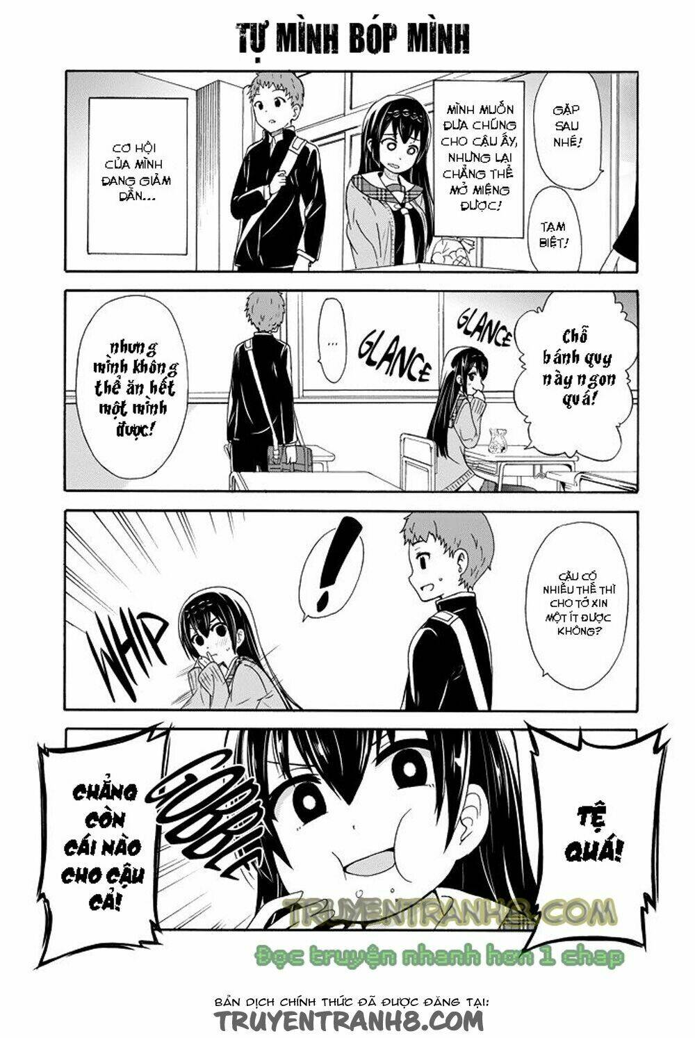 suki x suki (hibaru shunsuke) chapter 4 15