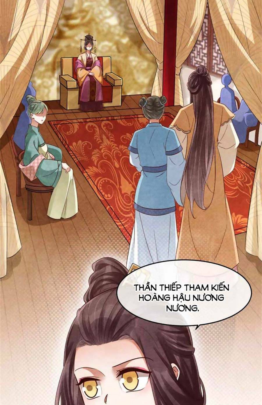 vương phi muốn trèo tường chapter 134 8