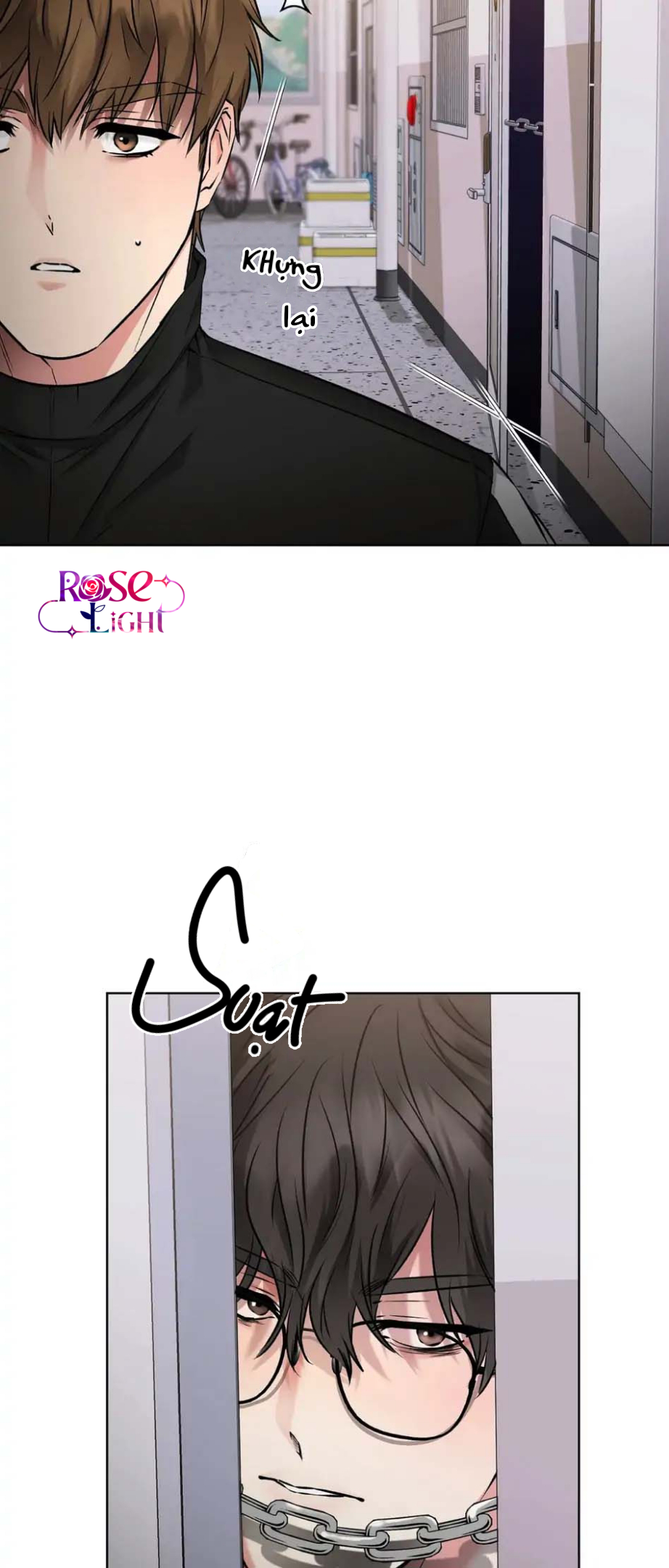 bộ cảnh phục dâm đãng chapter 13 7