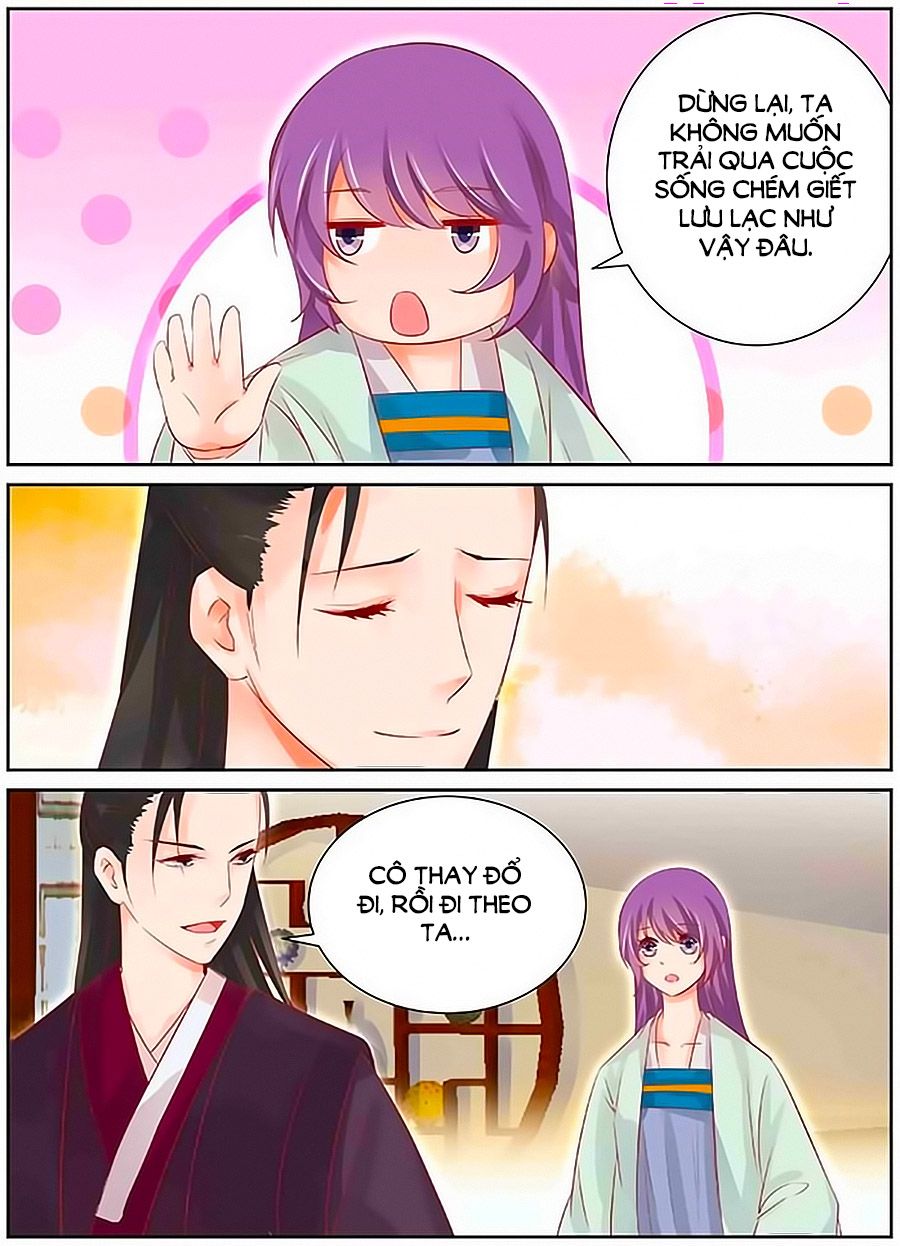 trầm hương phá chapter 29 7