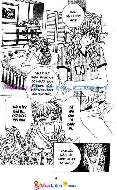 mùa ảo vọng - strange pension chapter 4 4