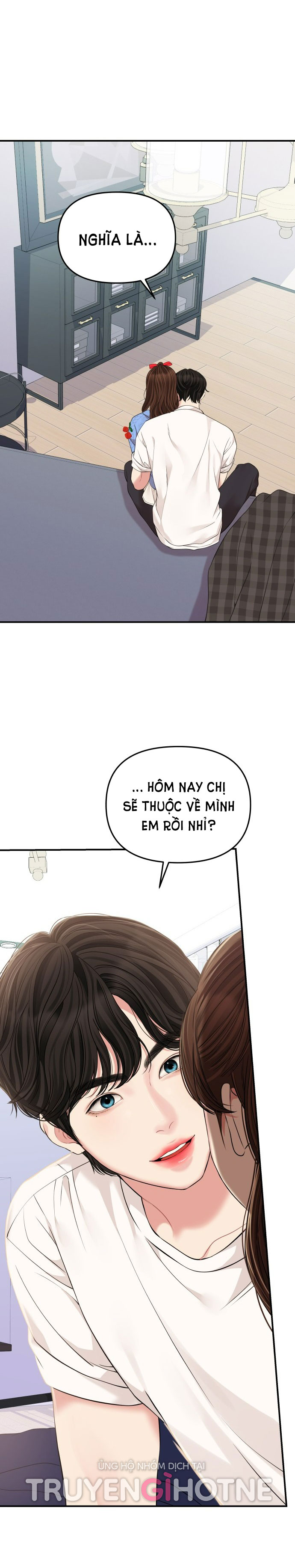 gửi em người đánh cắp những vì sao - to you who swallowed a star chapter 117.1 18