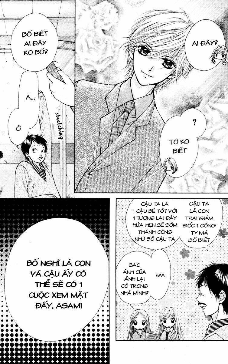 shouri no akuma chapter 2 31