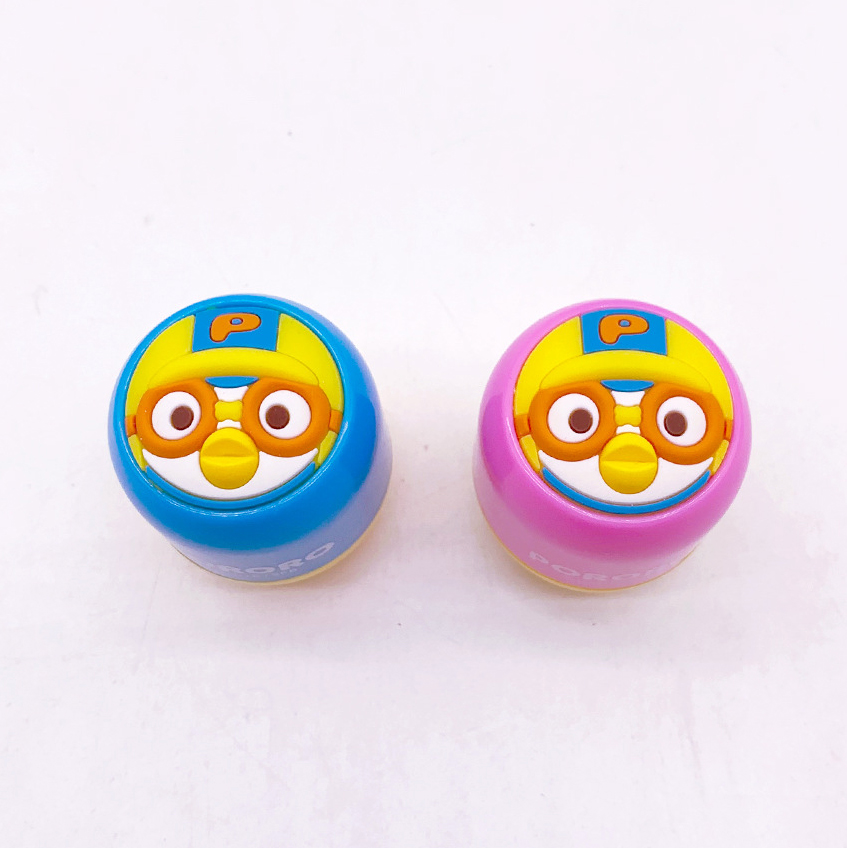 Son dưỡng môi trẻ em Pororo Capsule Lip Balm dưỡng ẩm hiệu quả an toàn cho bé Hàn Quốc 5,8g