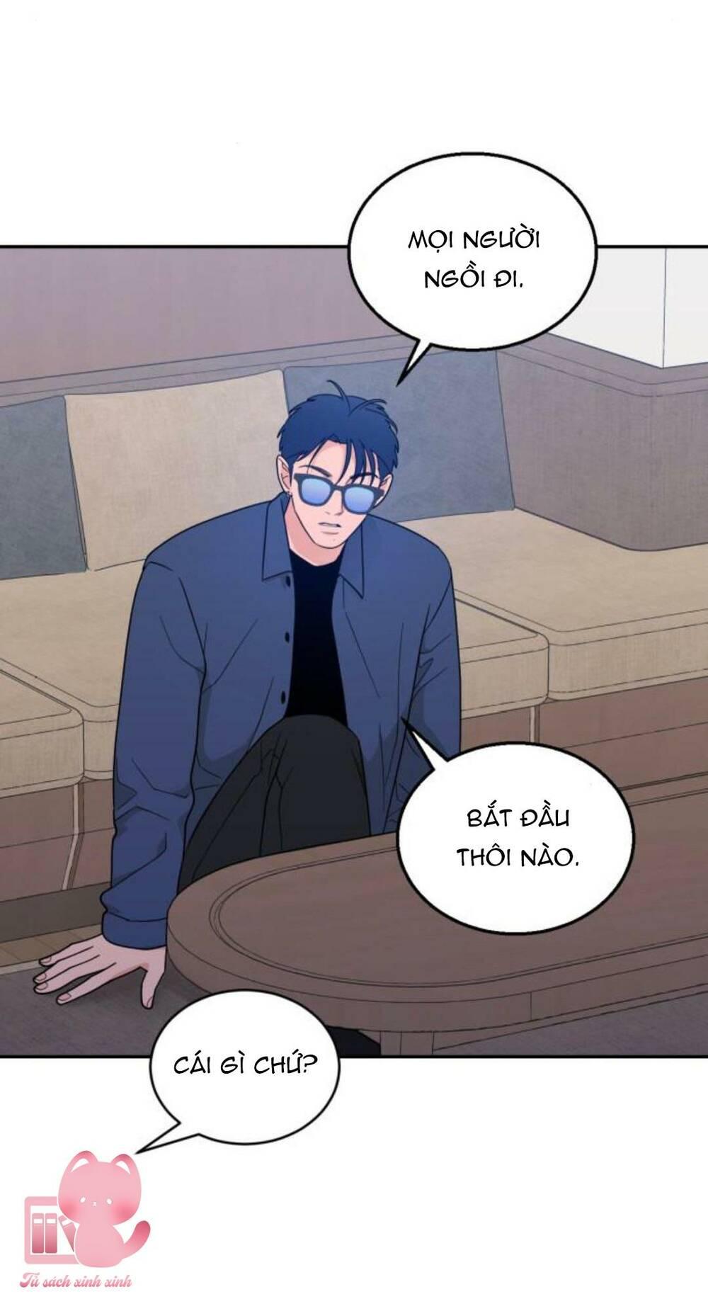 vận may không ngờ chapter 41 34