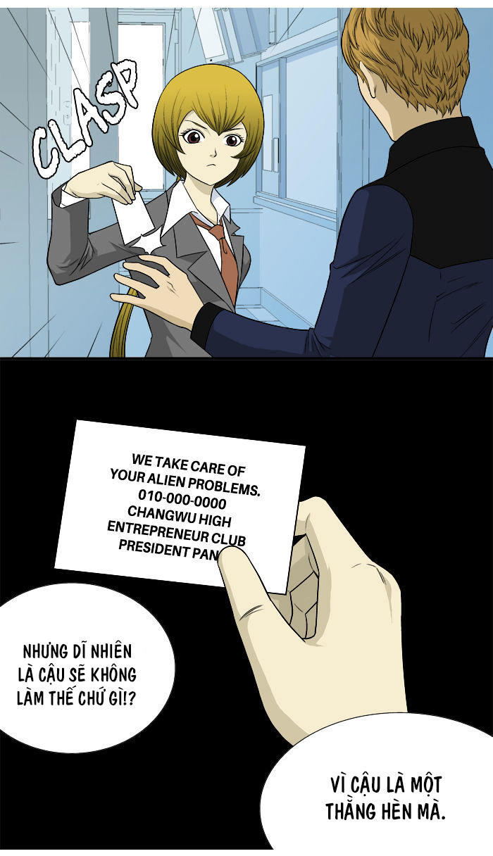 aura from another planet chapter 15 18