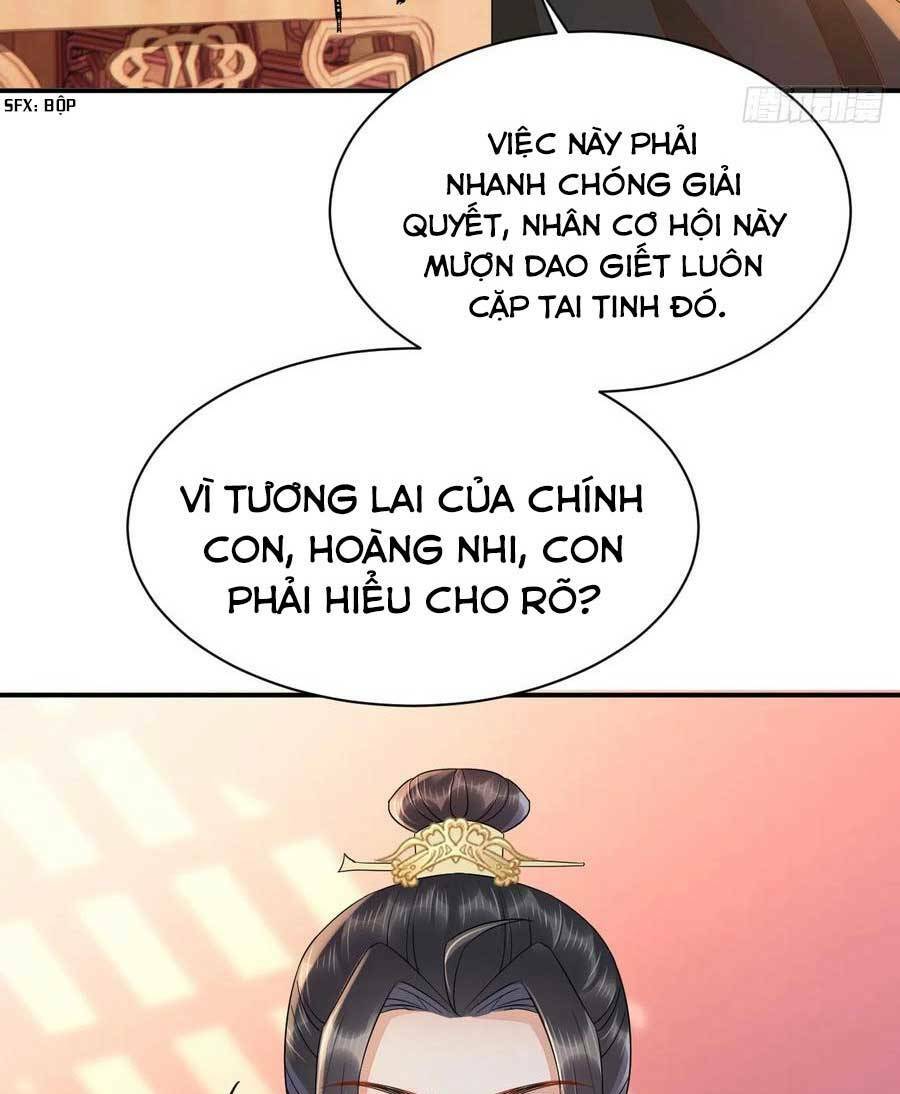 xuyên qua làm vương phi miệng quạ chapter 31 8