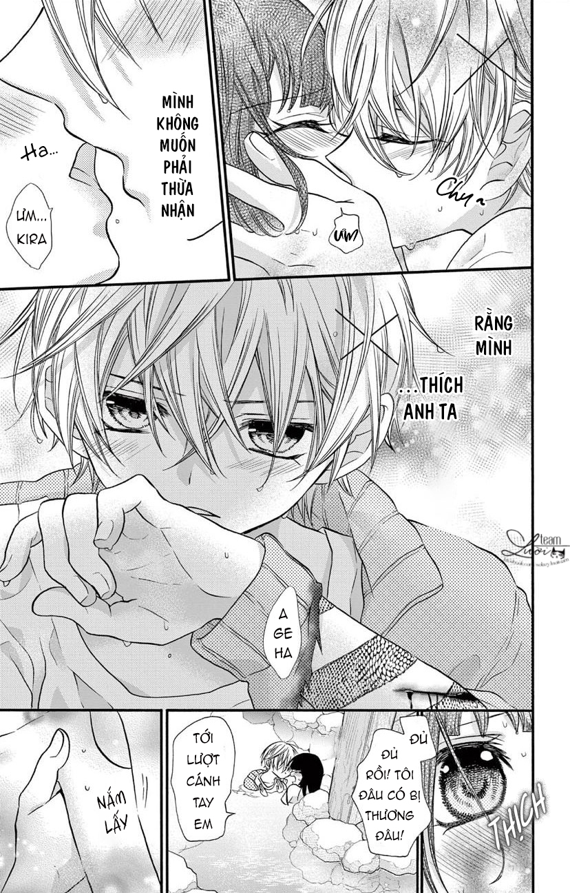 chàng rể giả nhân giả nghĩa chapter 23 3