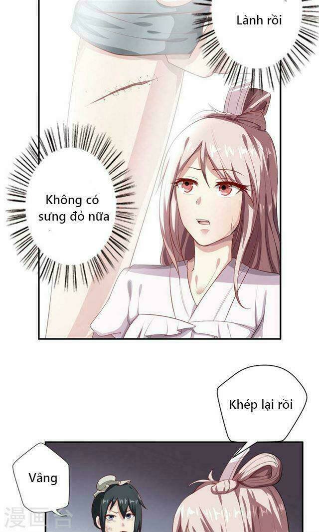 chưởng môn mười tám tuổi chapter 40 14