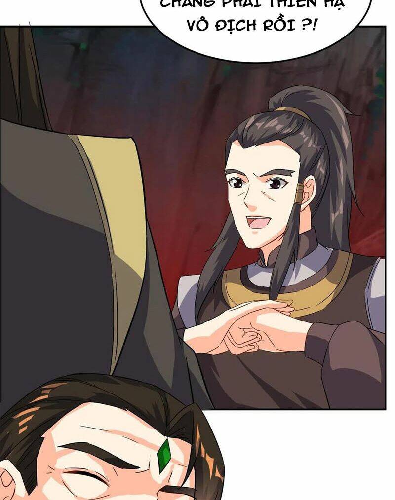 thôn phệ một thế giới tu tiên chapter 126 16