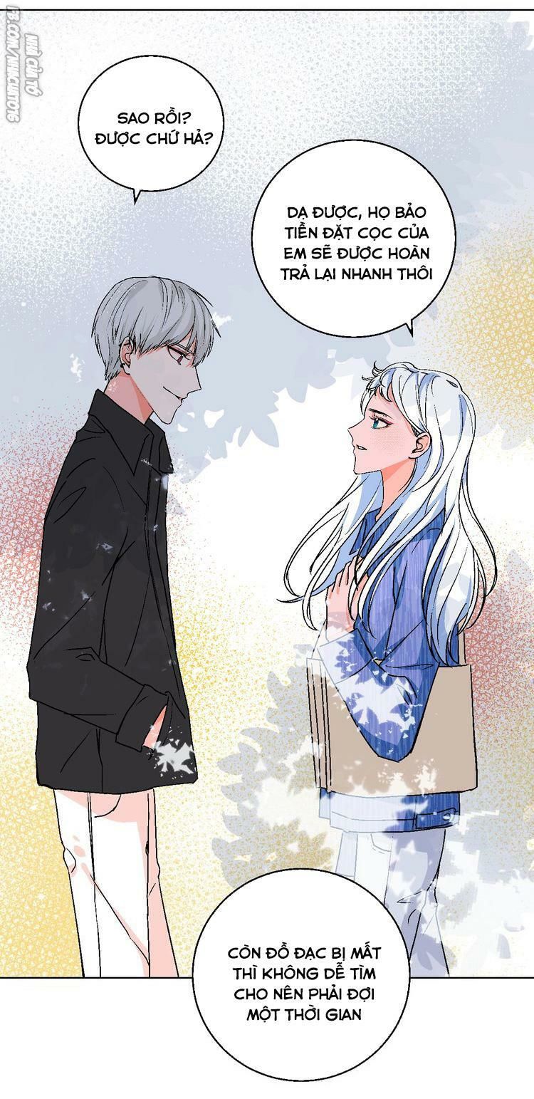 99 độ f - talk to me chapter 15 29