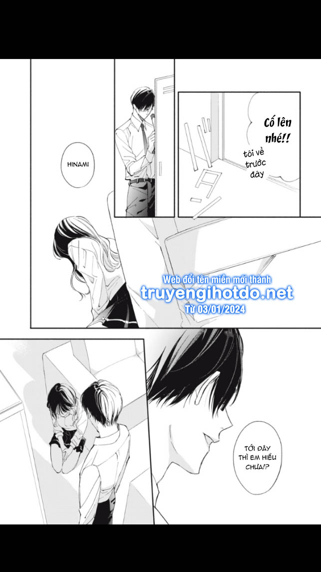 [18+] thầy ơi hãy ngã vào lòng em đi! chapter 5.2 5