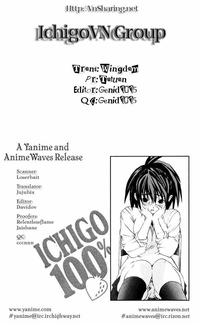 quần lót dâu tây chapter 111 17