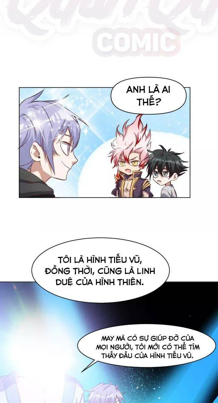 thần lai yêu vãng chapter 38 10