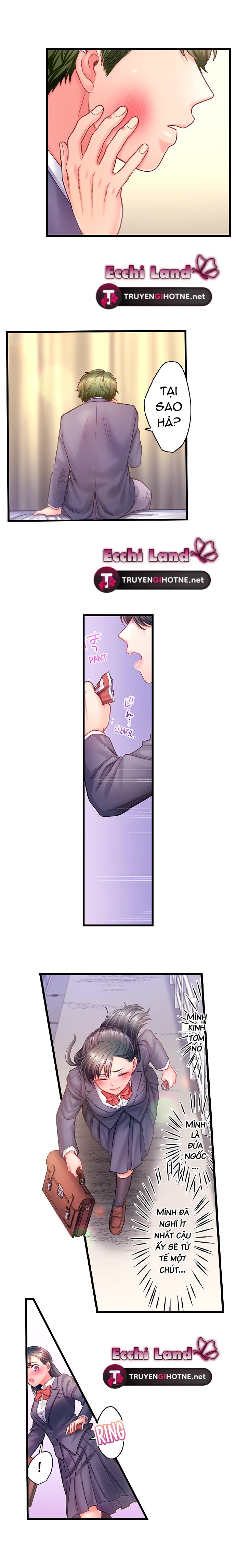 dưới váy cô ấy chapter 19.2 2