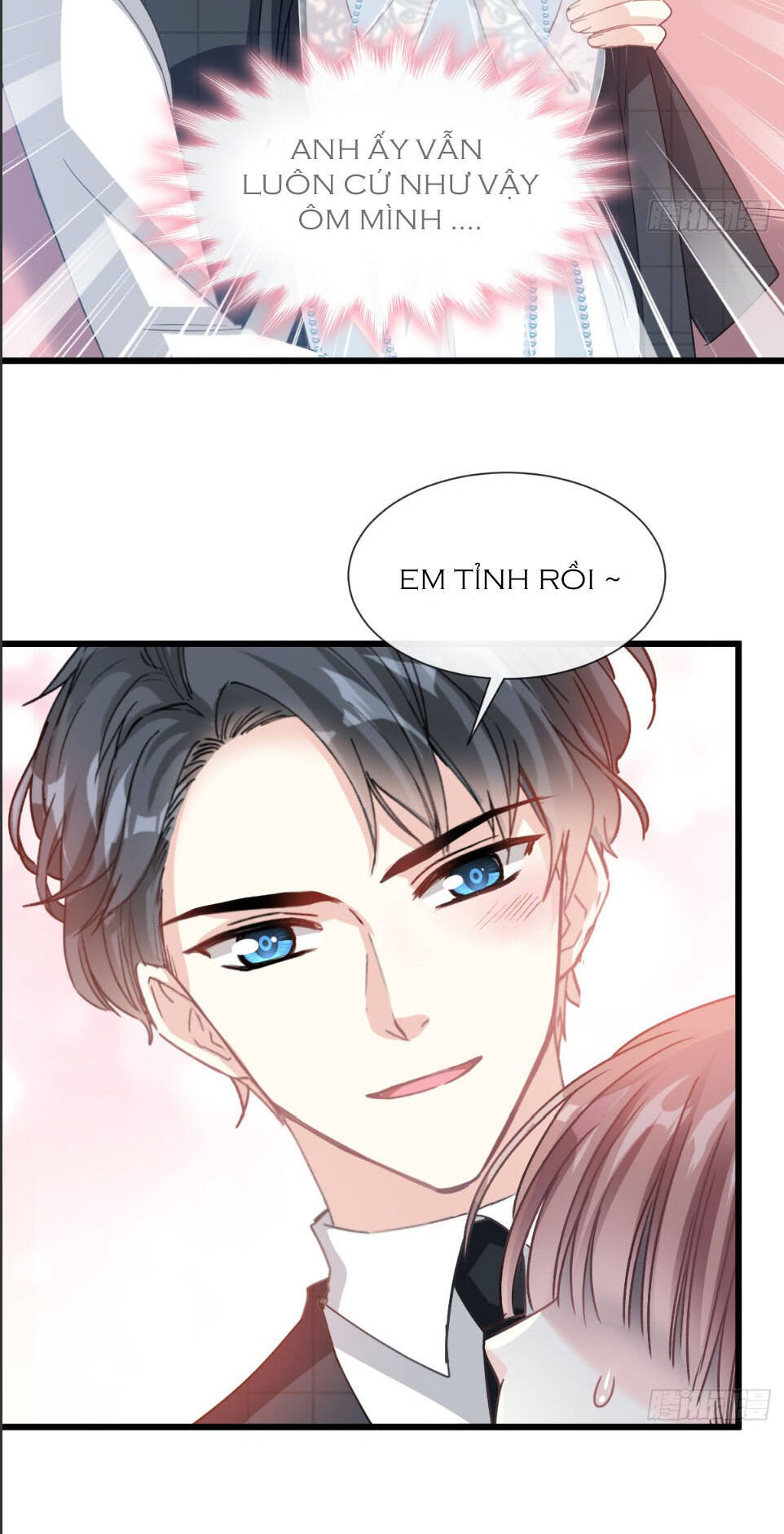 bá đạo tổng tài nhẹ nhàng yêu chapter 37.2 4