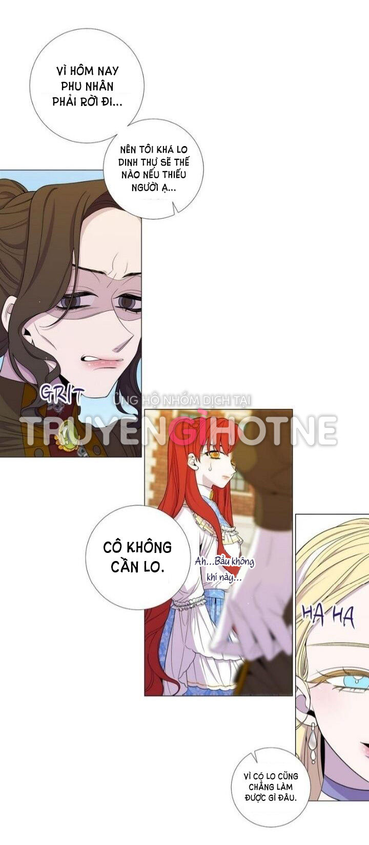 từ tiểu thư thành hoàng hậu - lady to queen chapter 46.2 14