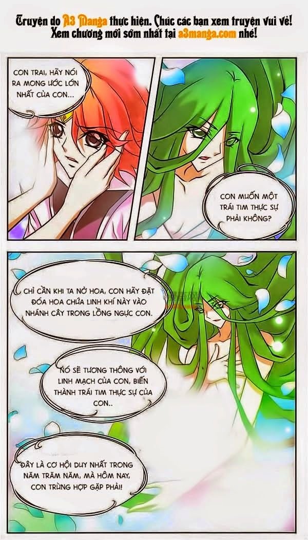 mỹ hình yêu tinh đại hỗn chiến ngoại truyện chapter 41 12