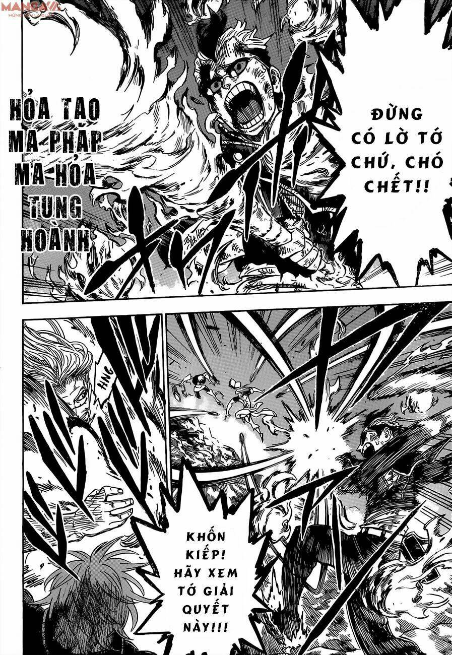 black clover - pháp sư không phép thuật chapter 64 7