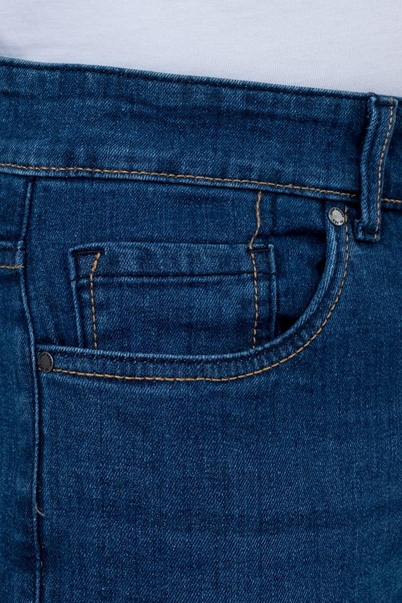Quần Jean Nam Form Ôm Thời Trang JN23SS25-SL - JEAN