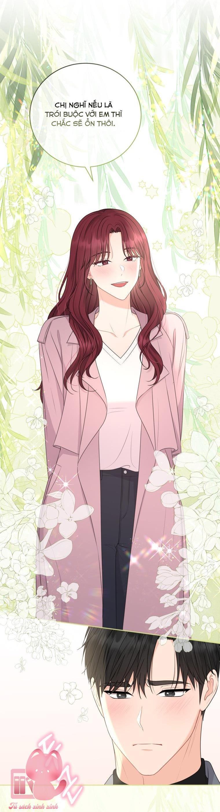 mong được chị chỉ bảo, tiền bối chapter 48 57