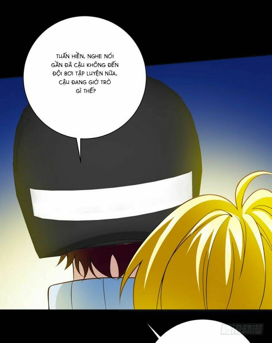 người yêu khát máu của tôi chapter 89 22