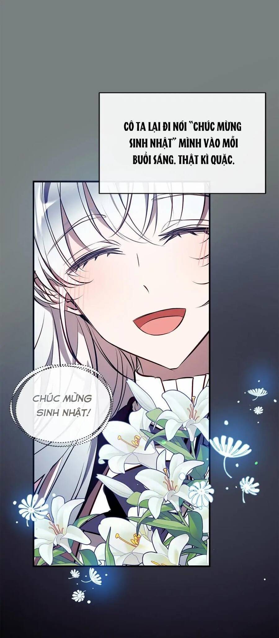 chúng ta có thể trở thành gia đình được không? chapter 79 44