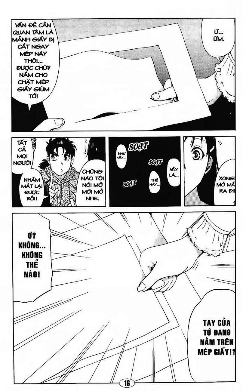 thám tử kindaichi - phần 2 chapter 66 15