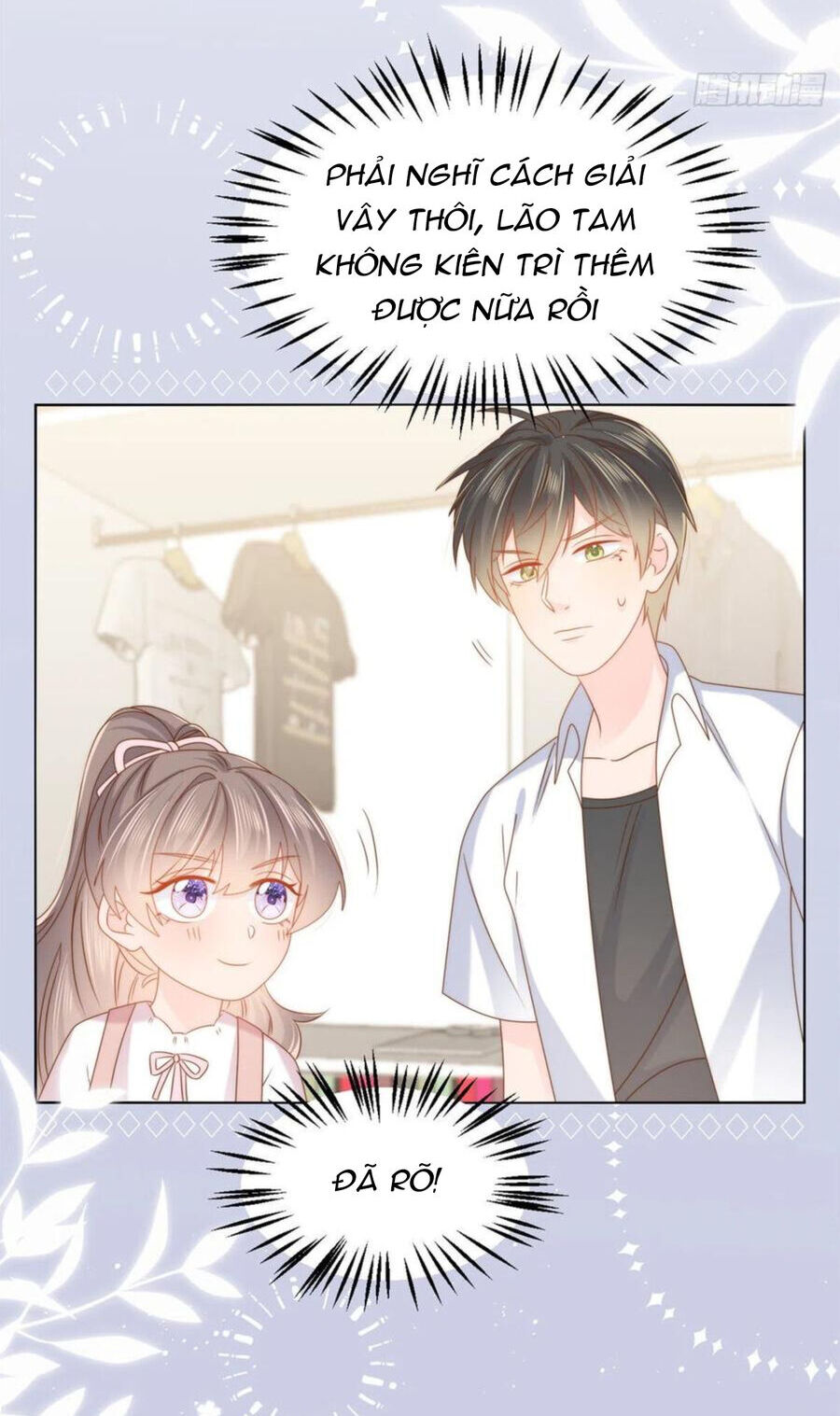đoàn sủng lão đại ba tuổi rưỡi chapter 196 6