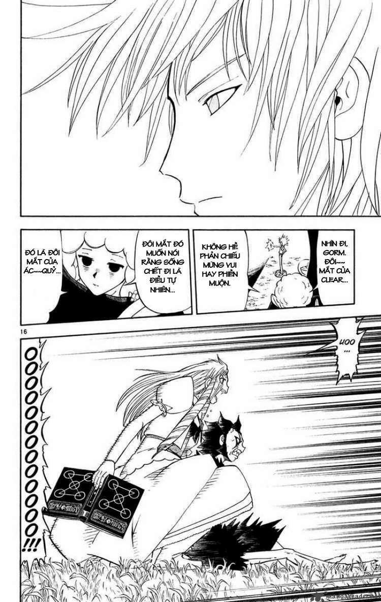 konjiki no gash!! chapter 286 16