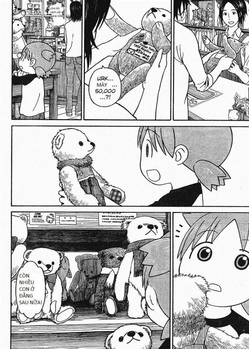 yotsubato! chapter 57 22