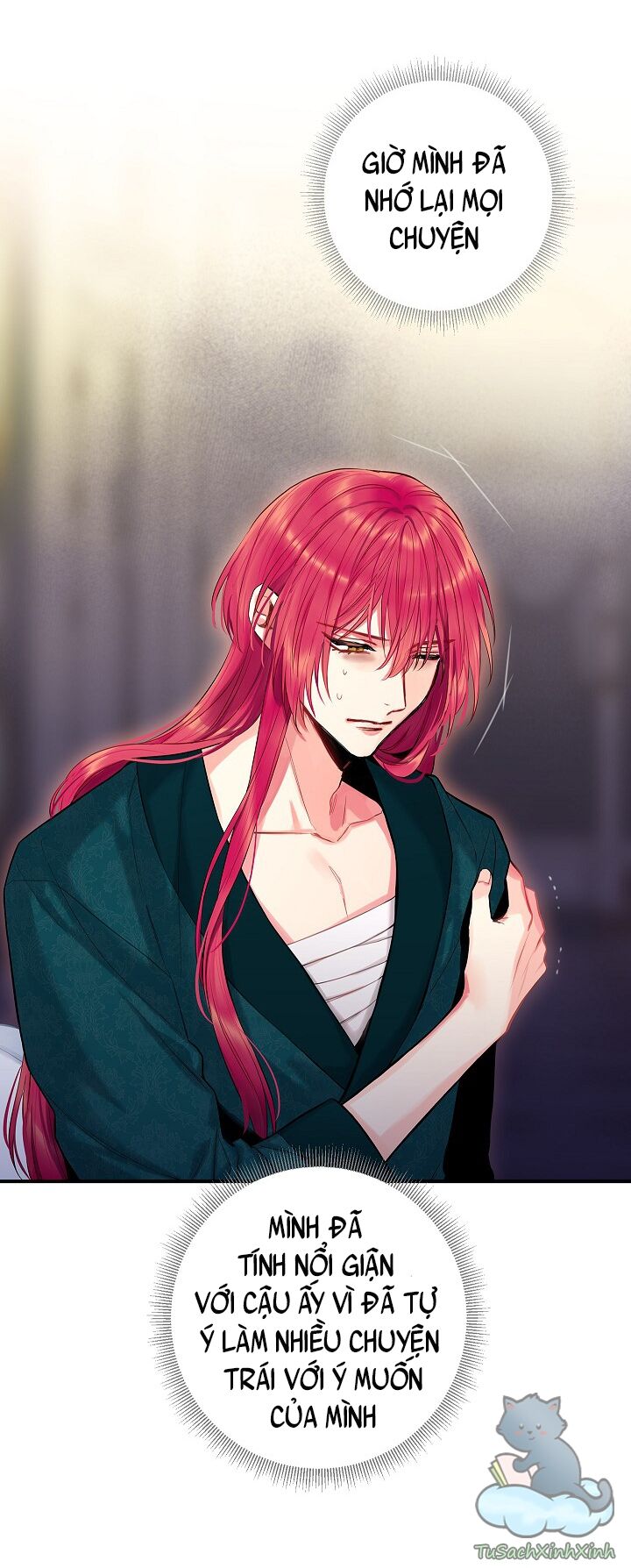 thánh nữ ẩn danh chapter 198 24