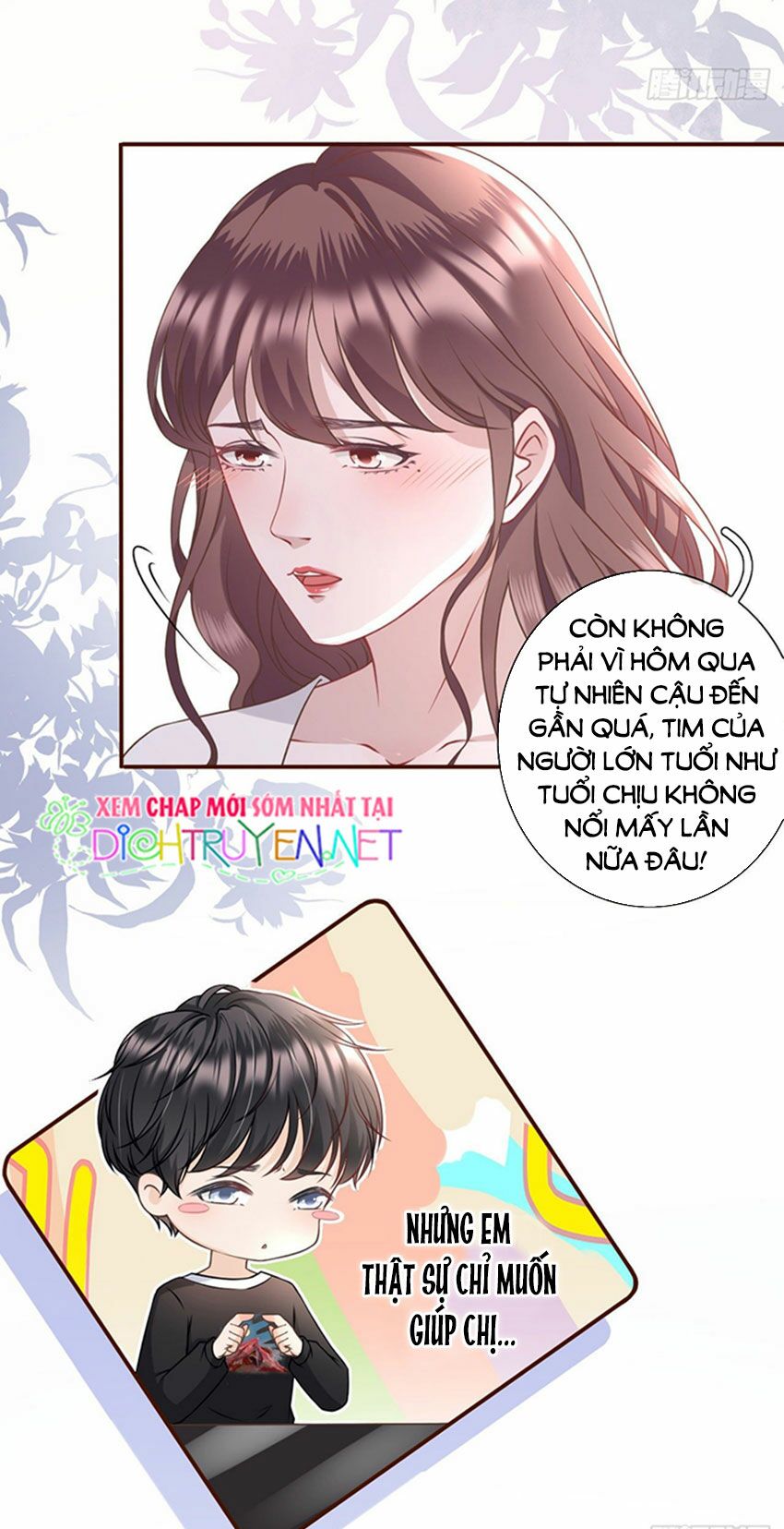 bạn gái tôi mới 30+ tuổi xuân chapter 14 22