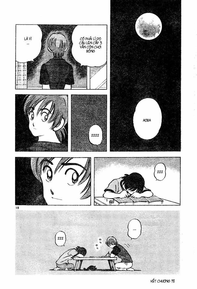 trò chơi vượt qua thử thách chapter 72 19