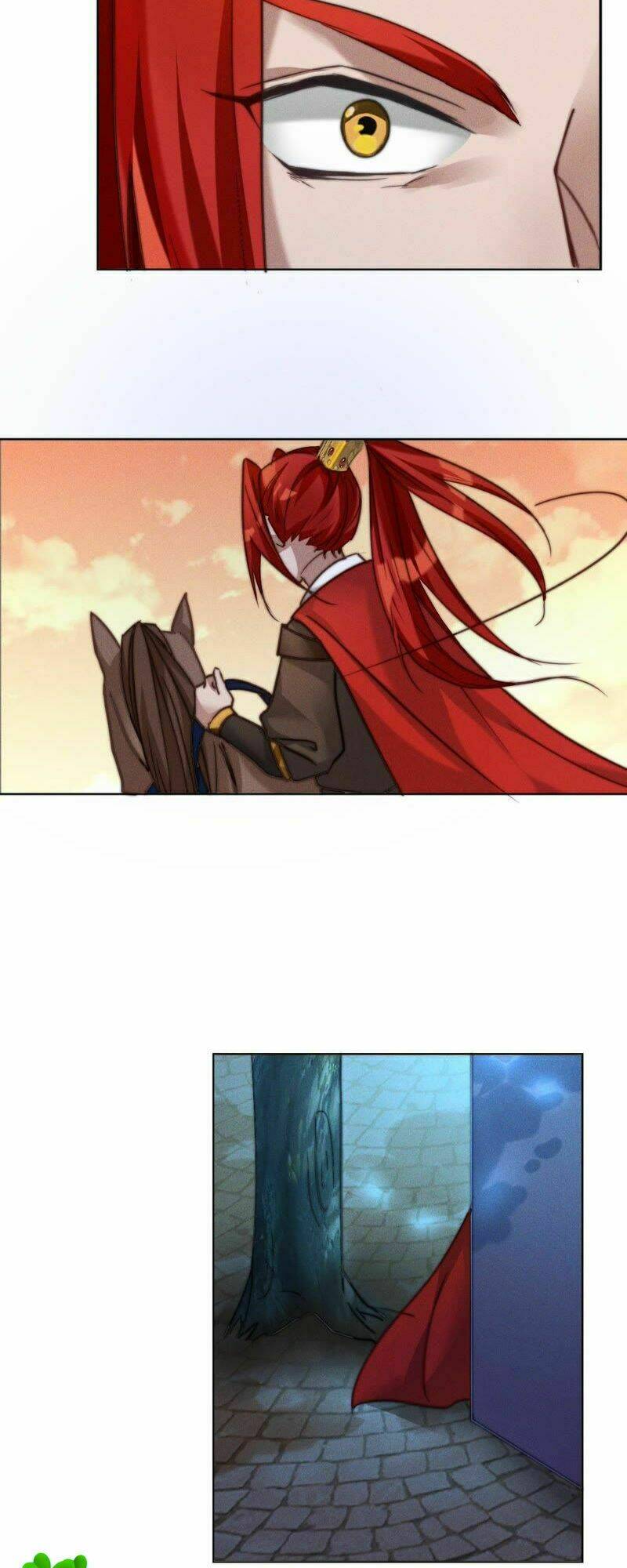 thần nữ thái năng liêu chapter 13 21