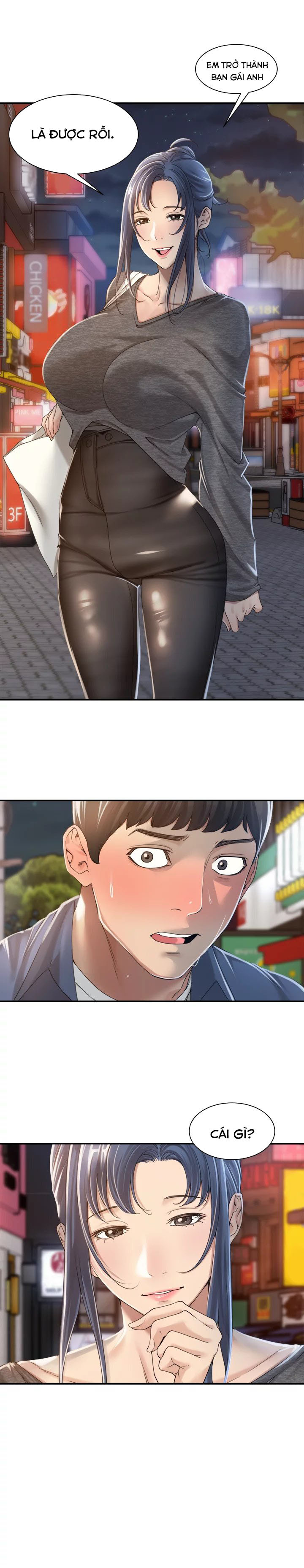 trên tình bạn dưới tình yêu chapter 30 10