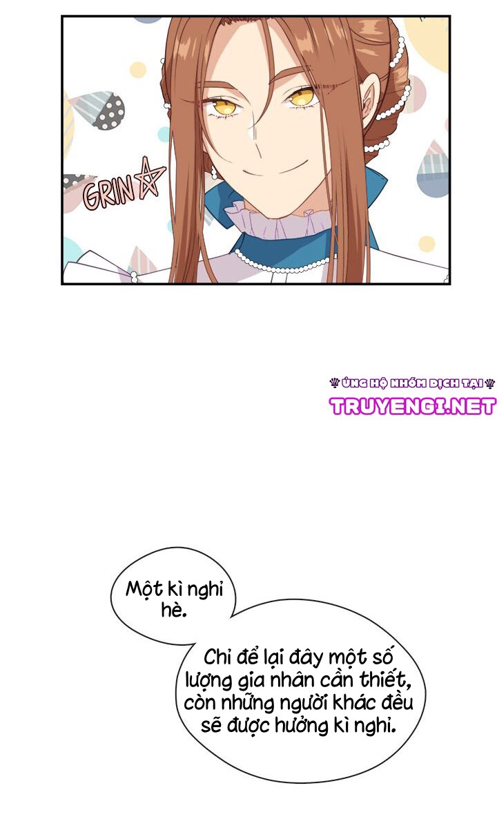 cẩn thận nữ phụ phản diện đấy! chapter 22 29