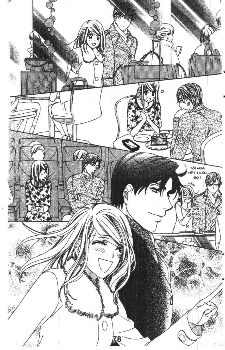 hôn nhân bất đắc dĩ - love of firos you chapter 34 30