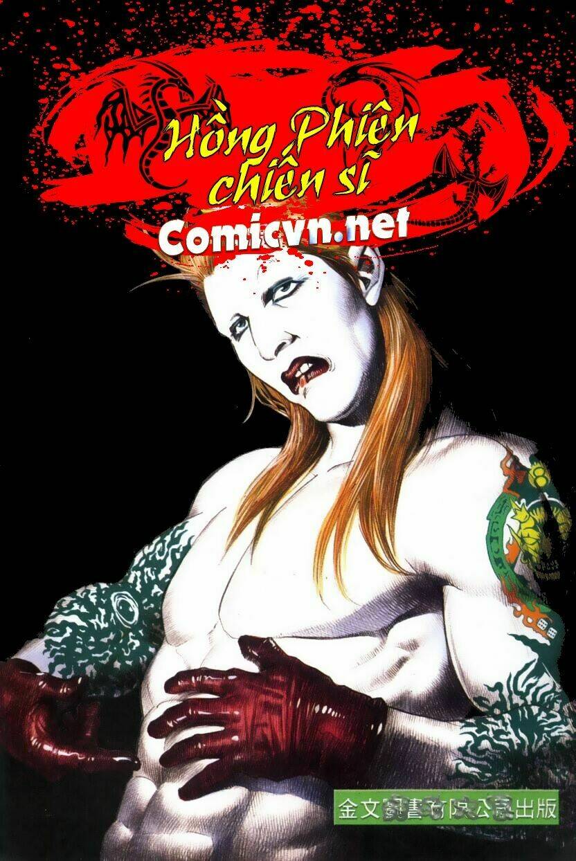 hồng phiên chiến sĩ chapter 2 1