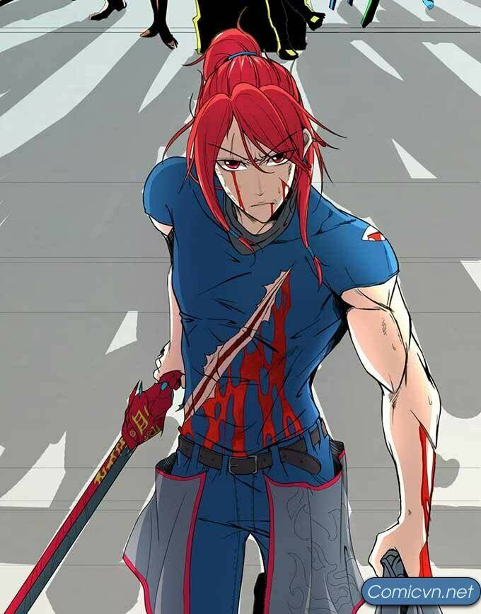 huyền đàn chi kiếm chapter 8 19