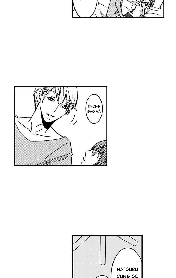 làm nô lệ cho anh trai chapter 6.2 8