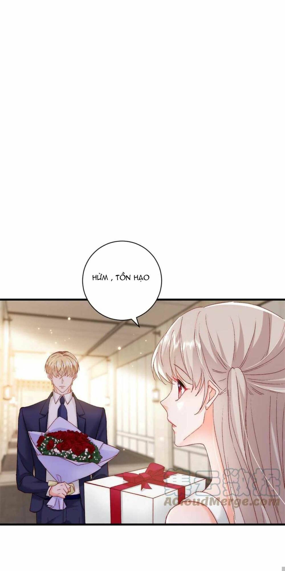 manh thê bé bỏng không dễ chọc chapter 37 28