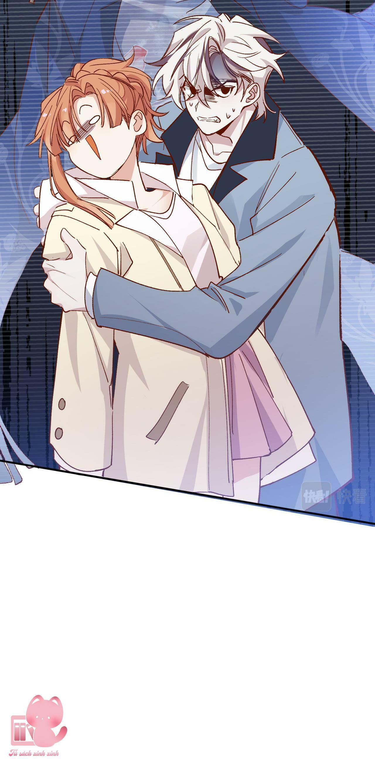 mười năm sau, tôi kết hôn cùng kẻ thù không đội trời chung chapter 48 32