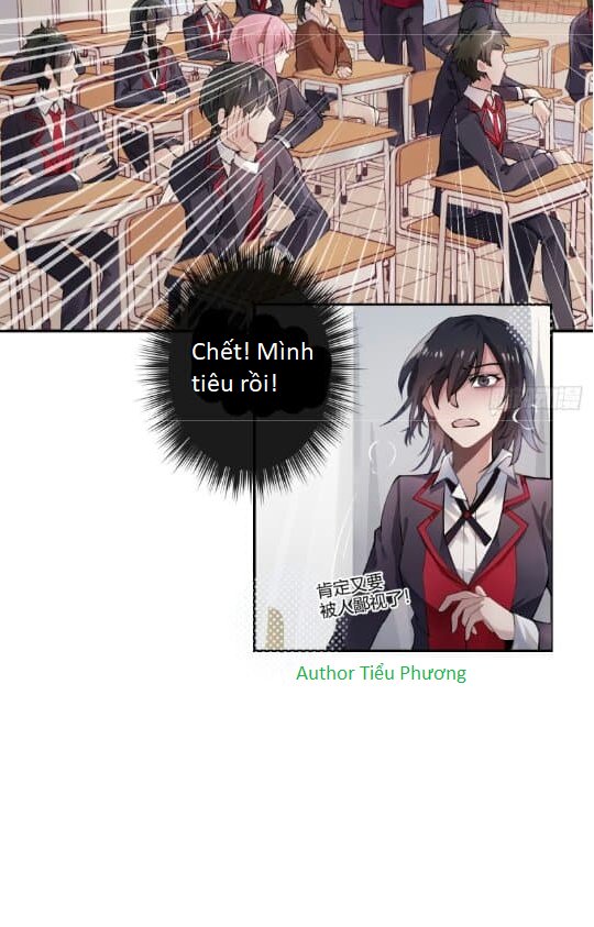 thanh sắc quỷ vương ma lạt lạt chapter 2.1 6