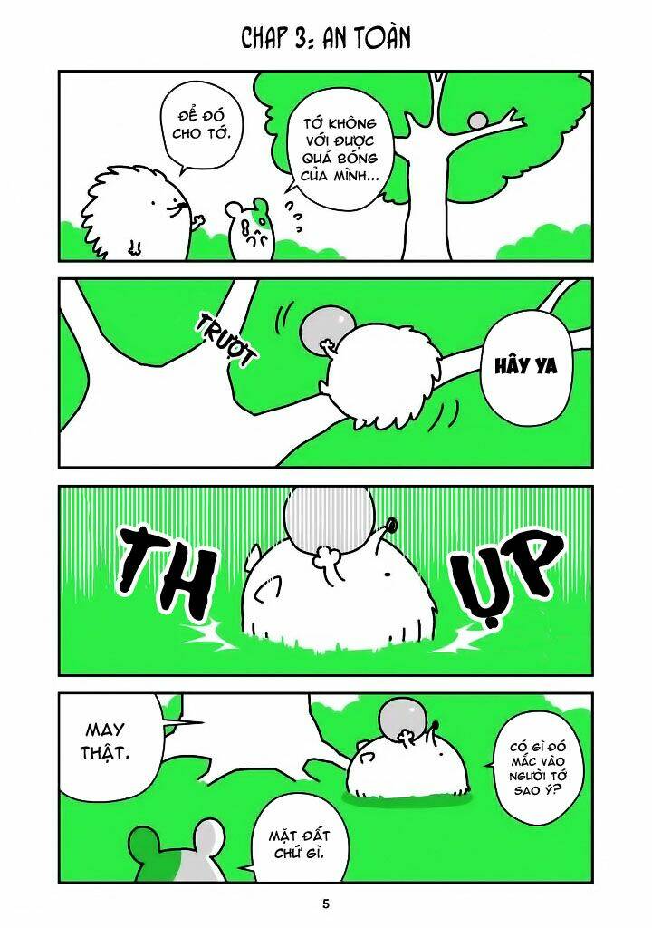 những kẻ cô đơn chapter 1 7