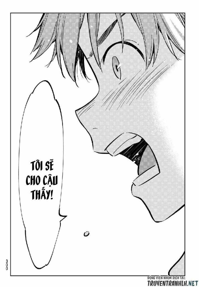 dịch vụ cho thuê bạn gái chapter 103 14