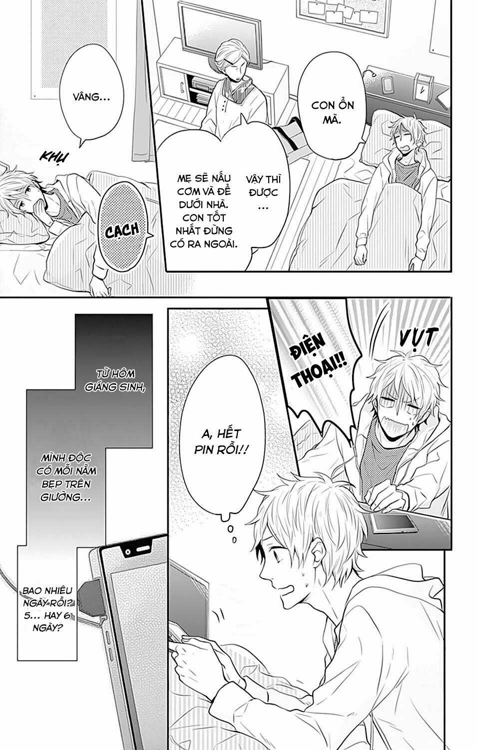 ngày cầu vồng chapter 23 7