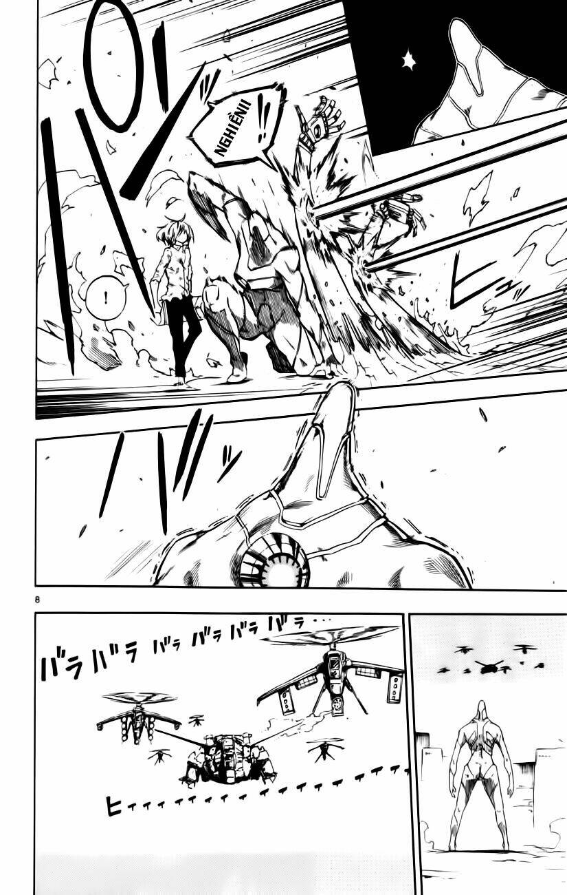 bullet armors chapter 16 9