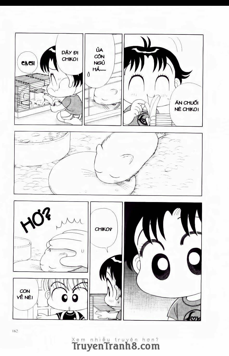 miko selection - blue chapter 7 22