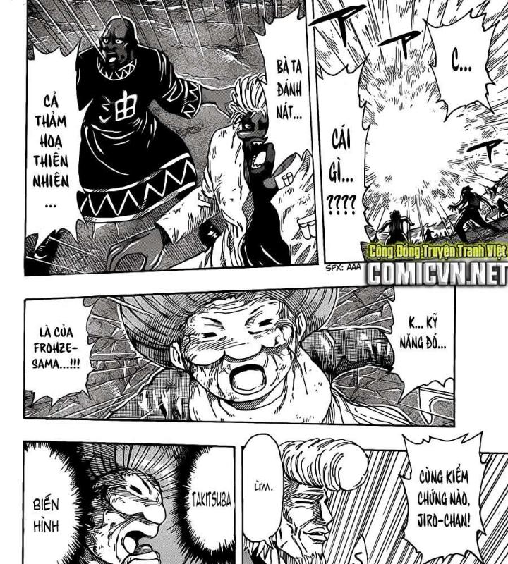 thánh tỏi sành ăn chapter 244 31